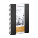 Cuaderno Dibujo Hahnemühle D&S Sketch 140gr A4 80 Hojas