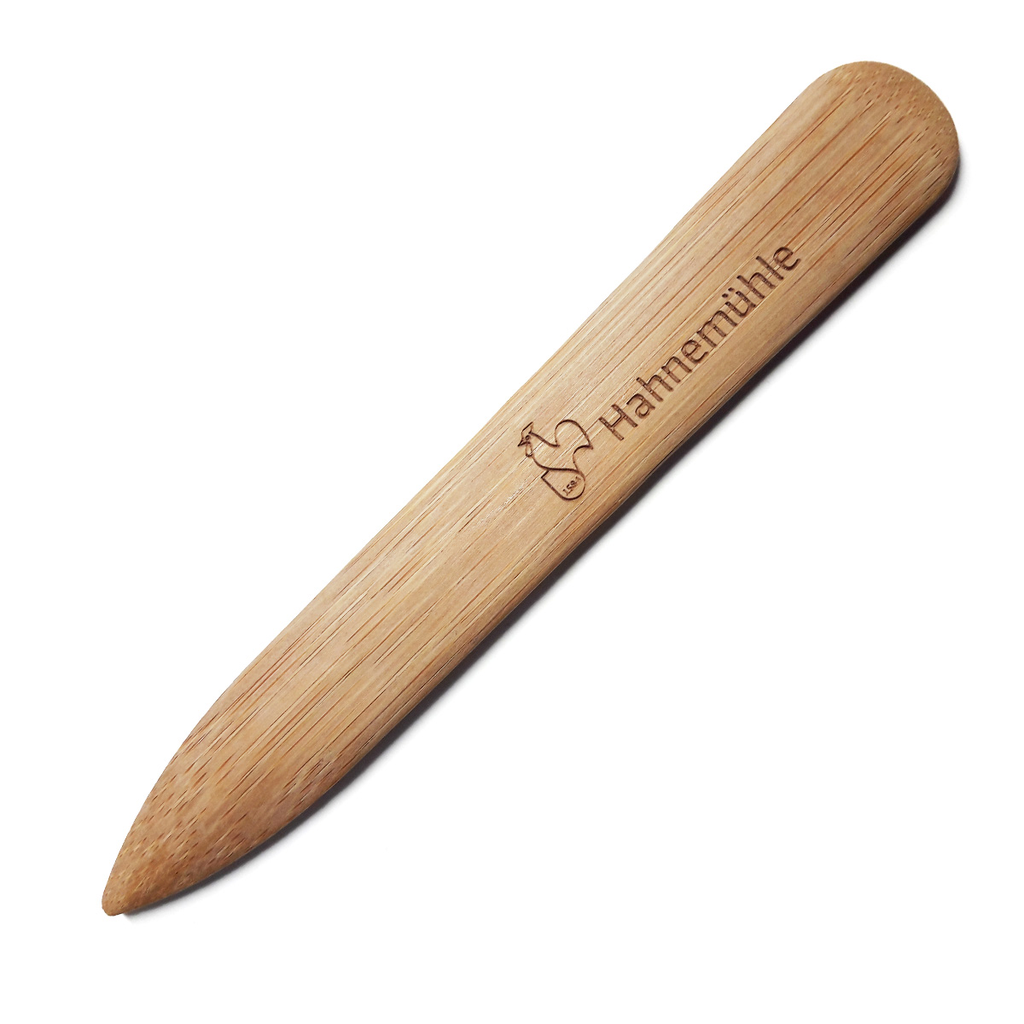 Plegadera de Bamboo Hahnemuhle 15.5 cm