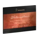 Block Acuarela Hahnemuhle The Collection 640gr 36x48cm 10 Hojas