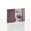 Libreta Acuarela Hahnemühle Toned Beige 200gr 30 Hojas