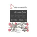 Block Dibujo Hahnemuhle Nostalgie 190gr 50 Hojas