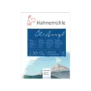 Block Óleo / Acrílico de Tela Hahnemuhle 230gr 10 Hojas