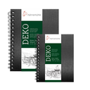 Cuaderno Dibujo Hahnemühle Deko Sketch 140gr 62 Hojas
