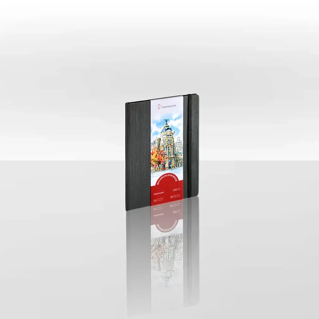 Libreta Acuarela Hahnemuhle 200gr 30 Hojas