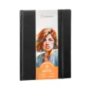 Libreta Acuarela Hahnemühle Bordes Irregulares 100% Algodón 250gr 30 Hojas