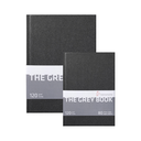 Libreta Dibujo Hahnemühle Hojas Grises 120gr 40 Hojas