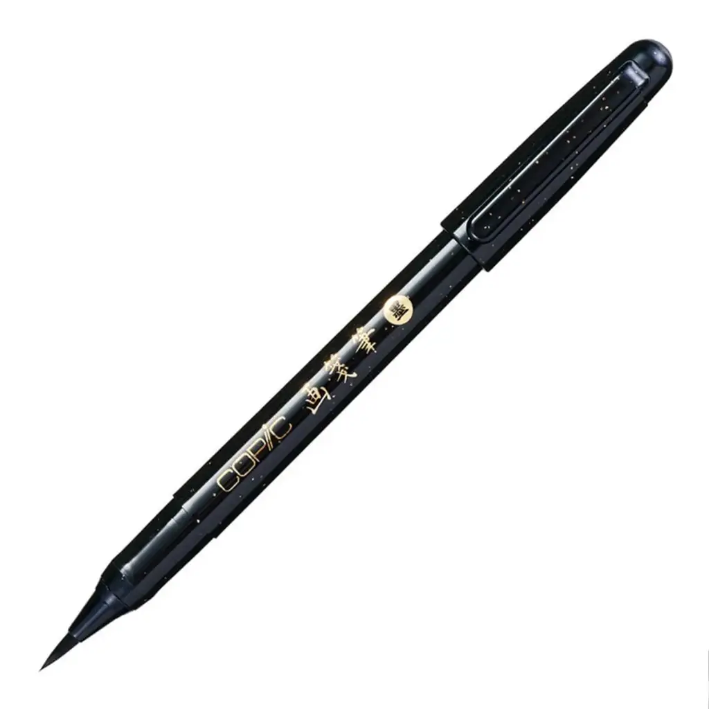 Marcador Punta Pincel Copic Gasenfude