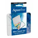 Acuarela en Pastillas Daler Rowney Aquafine Travel Set 