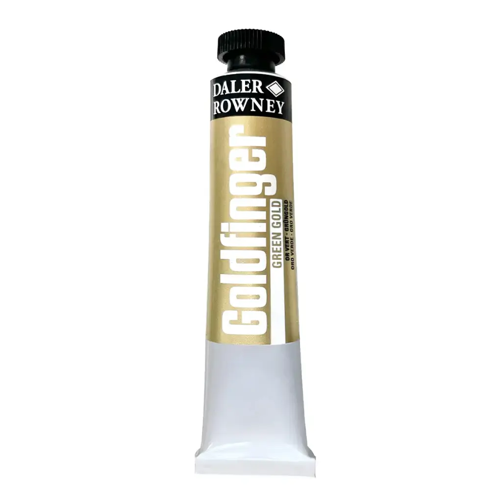 Pasta Metálica Goldfinger Daler Rowney 22ml