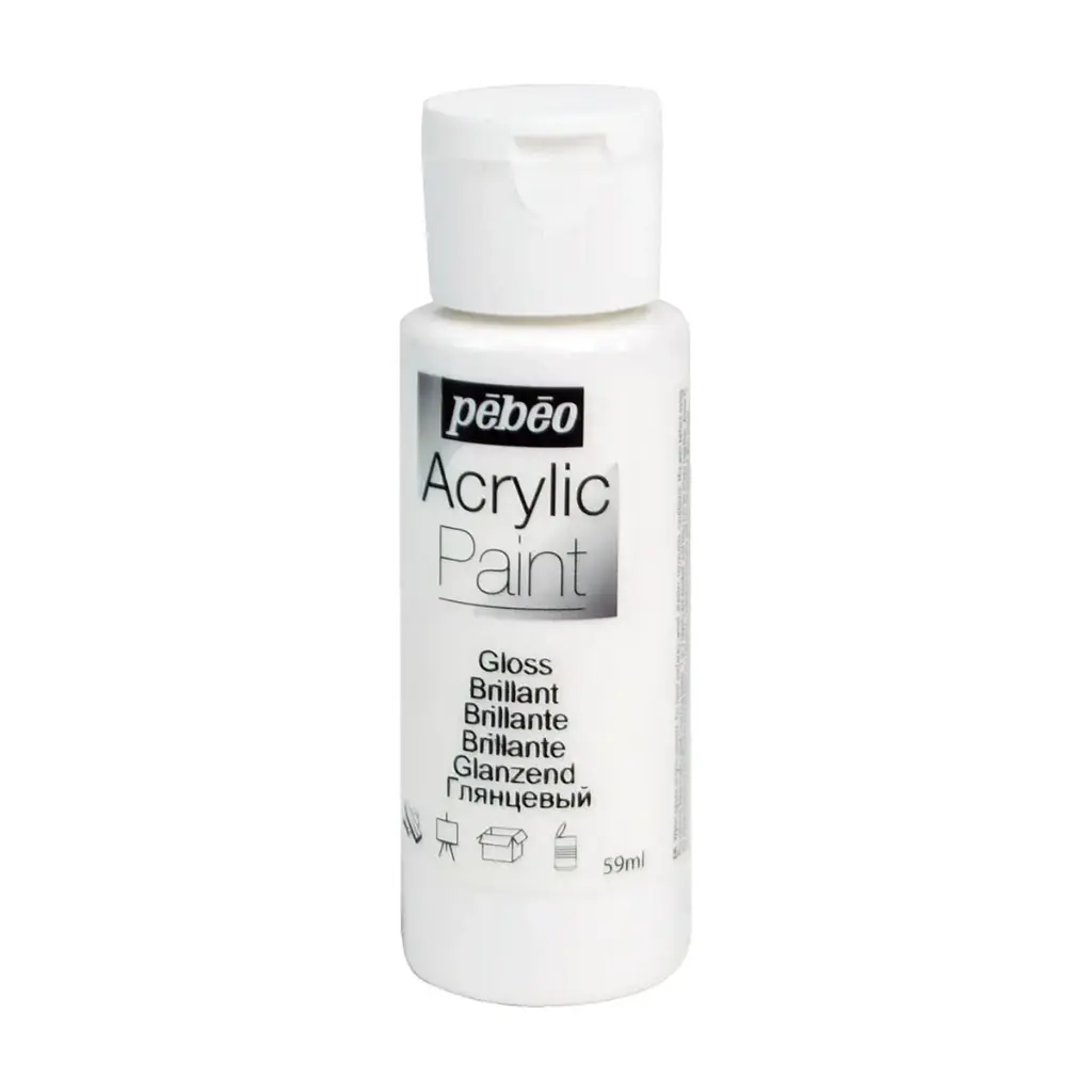 Acrílico Pebeo Paint 59ml