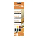 Pintura Porcelaine 150 Pebeo Sets 6 x 20ml Iniciación
