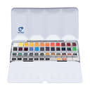 Acuarela en Pastillas Van Gogh Set 48 Colores Caja Metálica