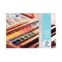 Block Acuarela Van Gogh 300gr Grano Fino