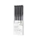 Tiralíneas Copic Multiliner Sets