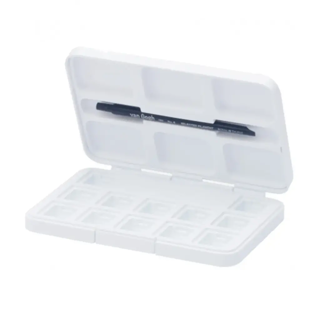 Caja Vacía para Acuarela en Pastillas Van Gogh Sets 