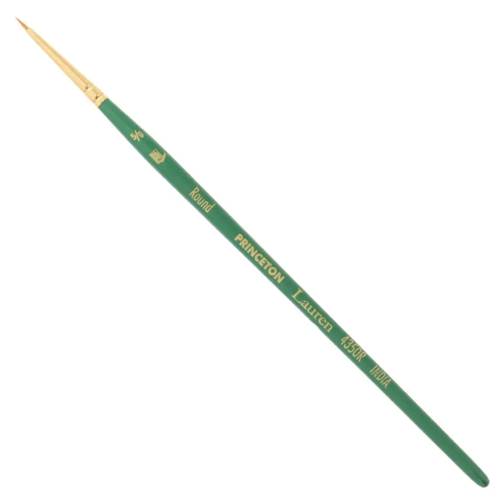 Pinceles Acuarela Princeton Lauren Serie 4350