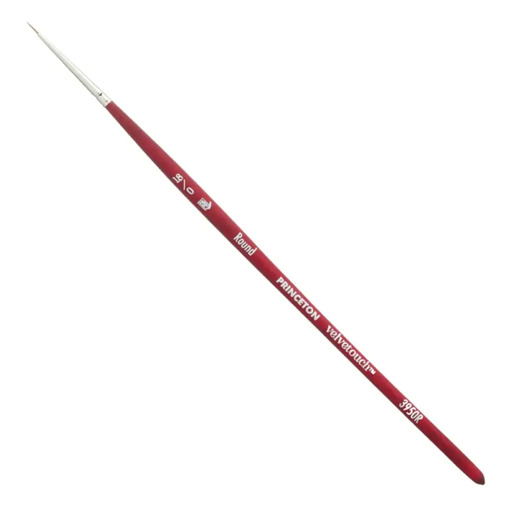 Pinceles Técnica Mixta Princeton Velvetouch