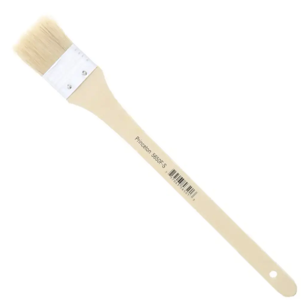 Brocha Óleo y Acrílico Princeton Pelo Natural