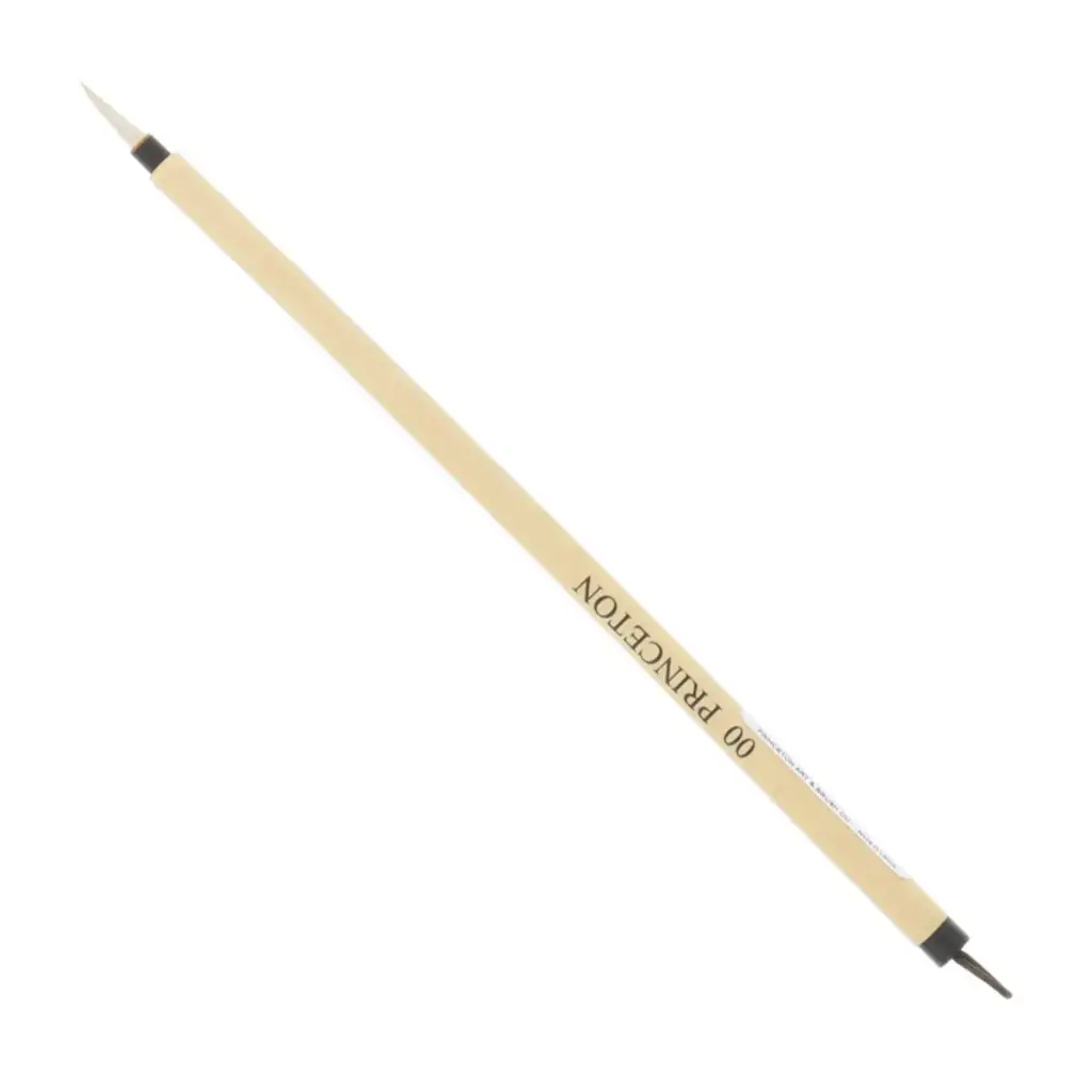 Pinceles Acuarela y Tinta China Princeton Bamboo Serie 2150 Redondos