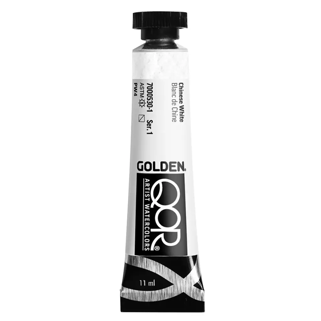 Acuarela QoR en Tubo 11ml