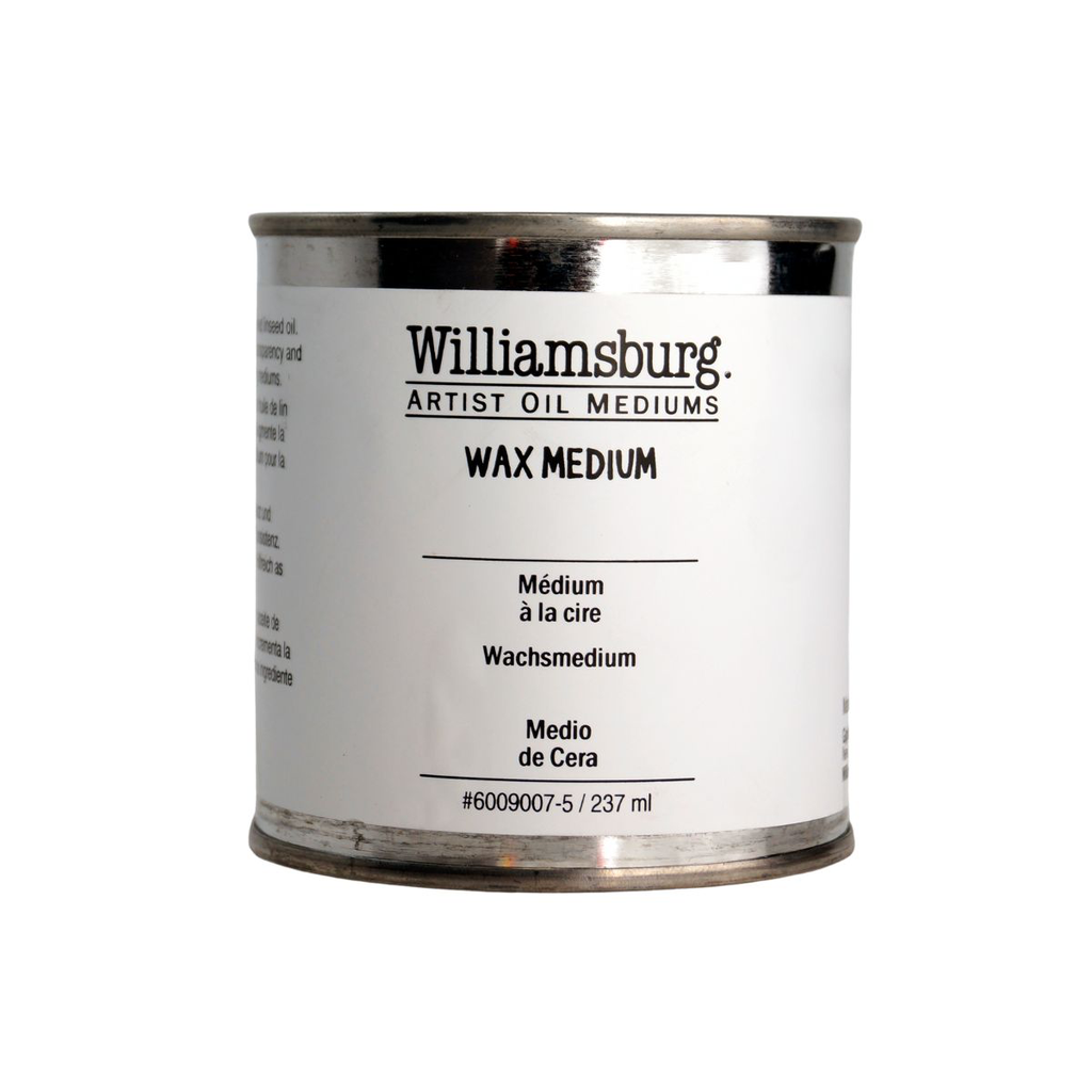 Wax Medium para Óleo Williamsburg 237ml