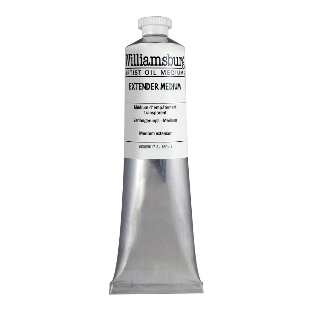 Medium Extensor Óleo Williamsburg 150ml