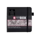 Libreta Sakura 140gr 80 Hojas Blanco Crema