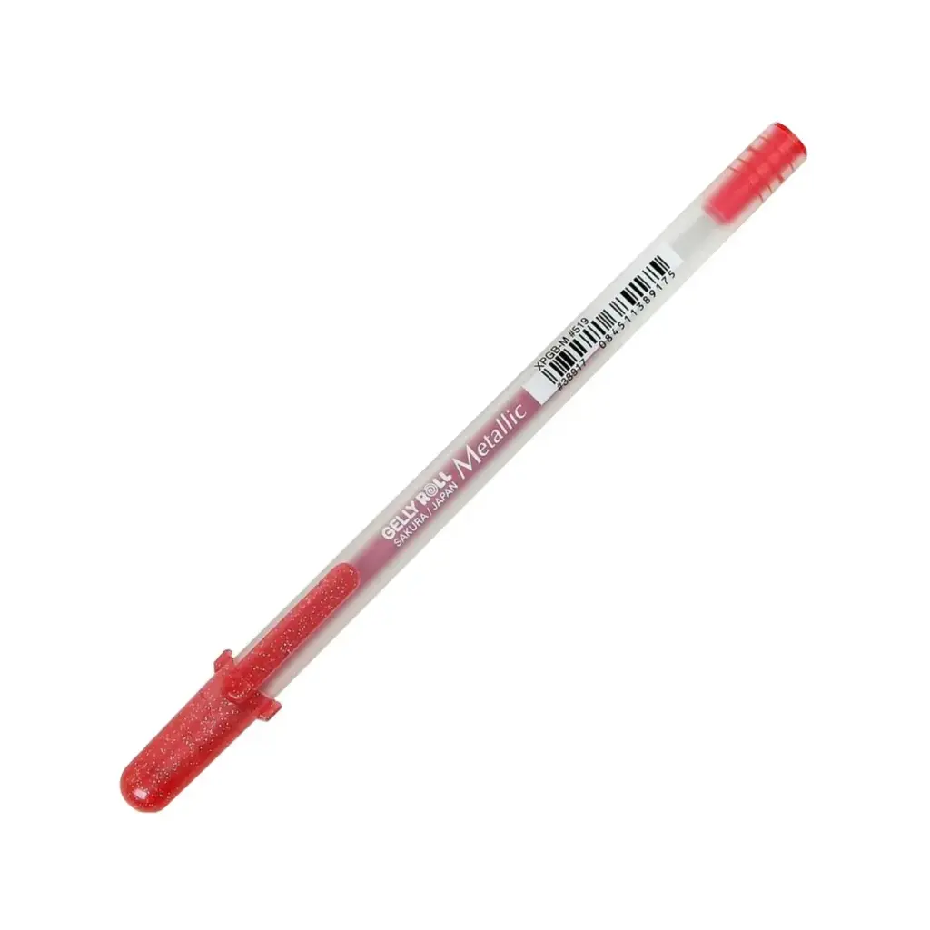 Lápices Gel Sakura Gelly Roll Metallic