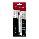 Pack Porta Goma Mono Zero Tombow 2.3mm Redonda + Recarga