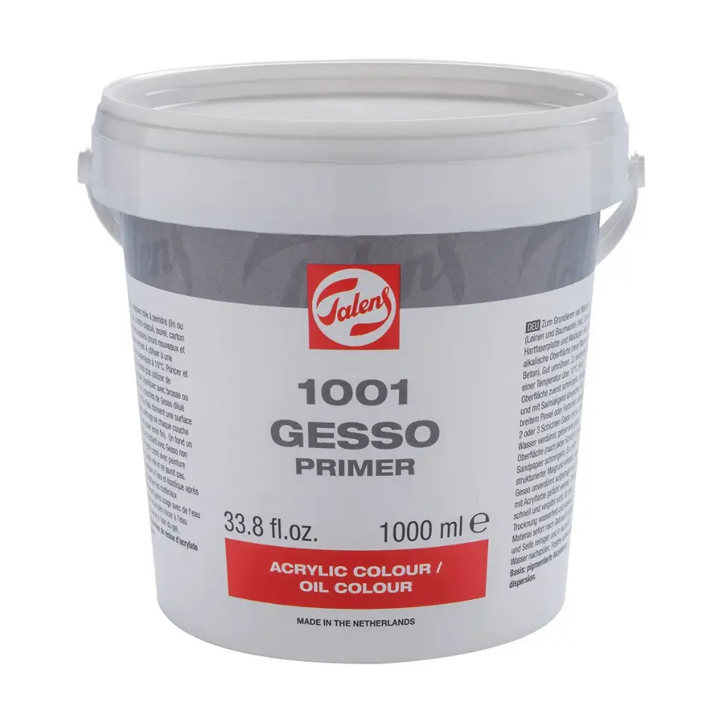 Gesso Talens Blanco 1Lt