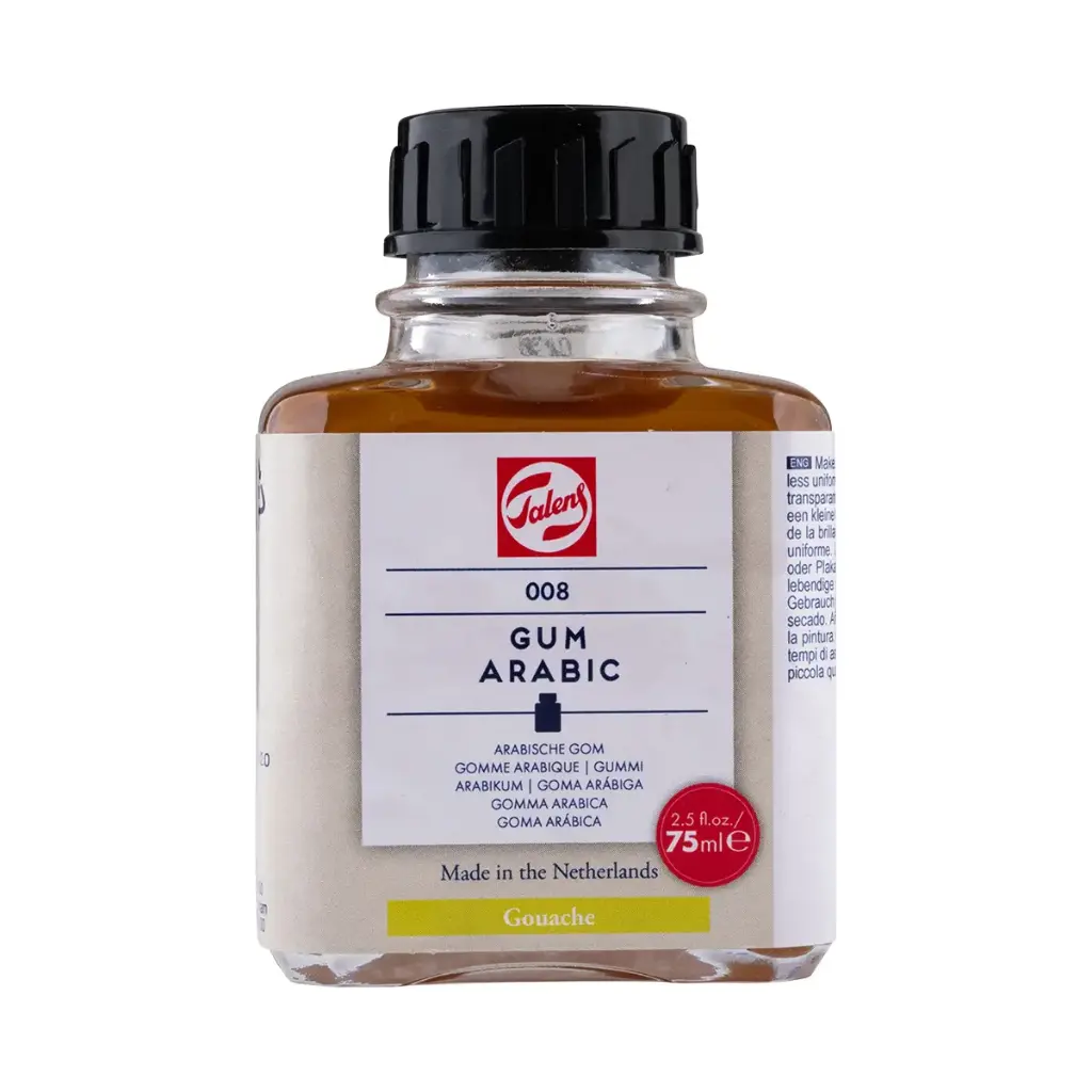 Medium Acuarela Goma Arábiga 008 Talens 75ml