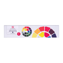 Gouache Extra Fino Talens Set 5 Colores 50ml