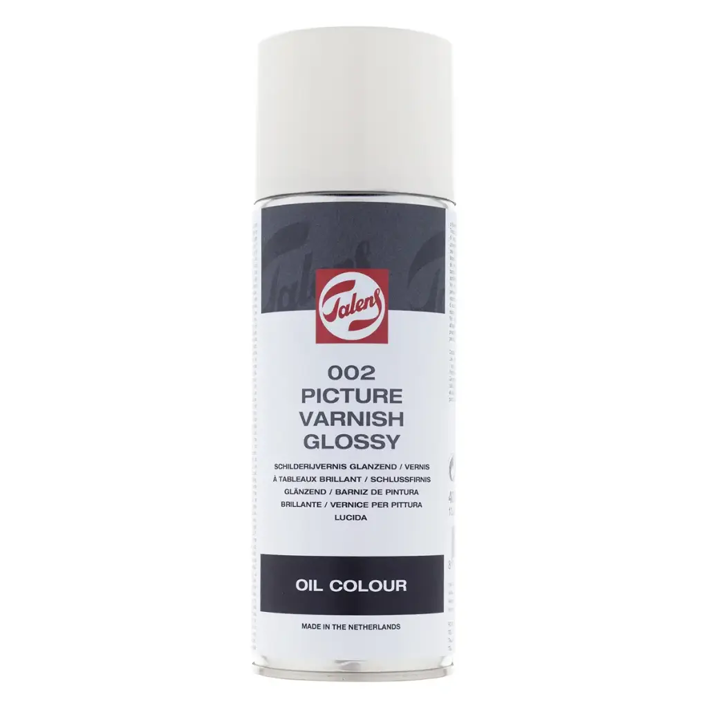 Barniz Óleo Spray Talens 400ml