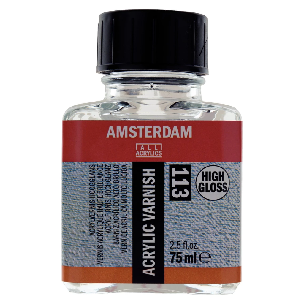 Barniz Acrílico Amsterdam 