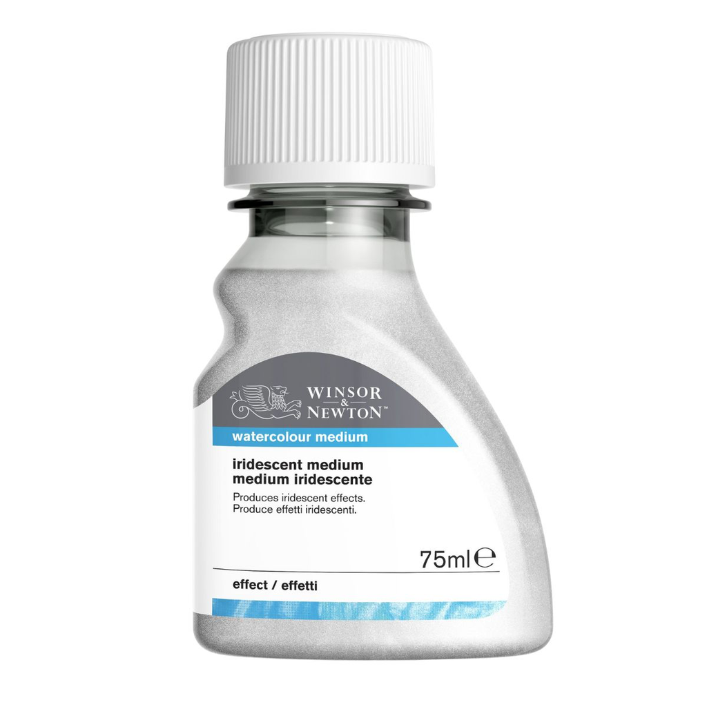 Medium Iridiscente Acuarela Winsor & Newton 75ml