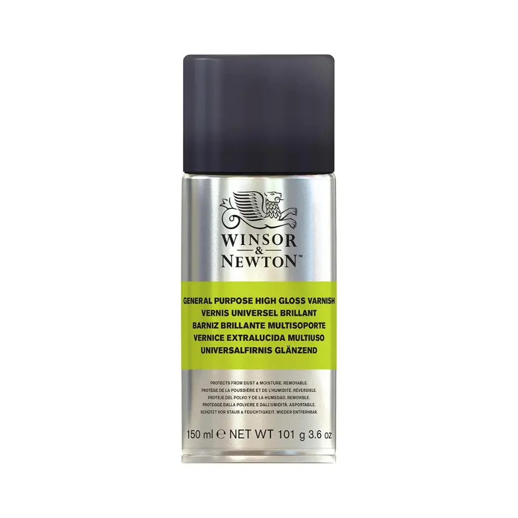 Barniz en Spray Multipropósito Winsor & Newton