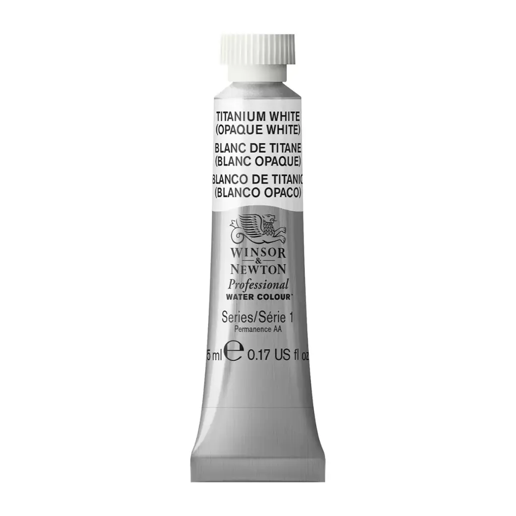 Acuarela en Tubo Winsor & Newton Professional 5ml