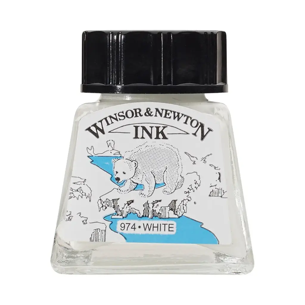 Tinta China Winsor & Newton