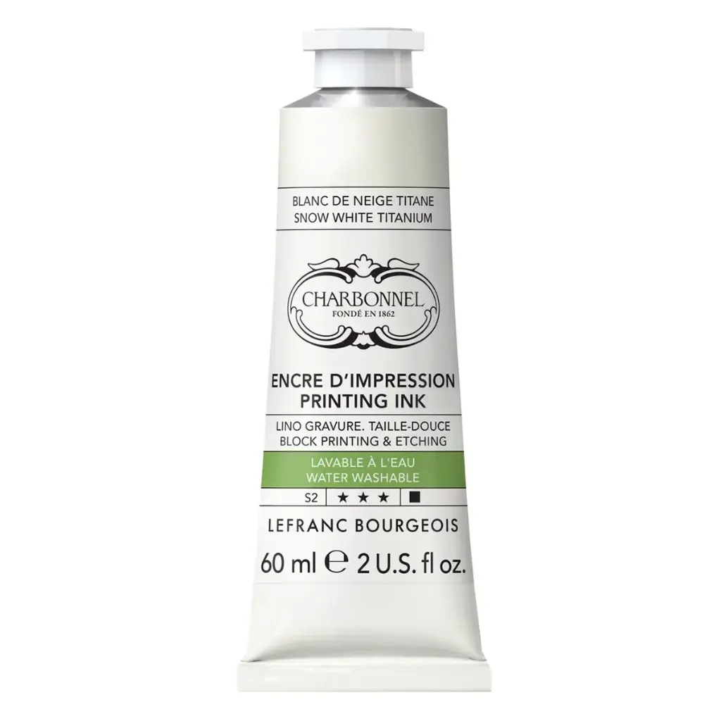 Tintas para Grabado Charbonnel Solubles al Agua