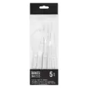 Espátulas Plásticas para Pintar Liquitex Set 5 Unidades
