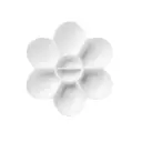 Pocillo Mezclador Plástico Liquitex Flor