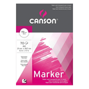 Block Marcadores Canson 70gr A4 70 Hojas