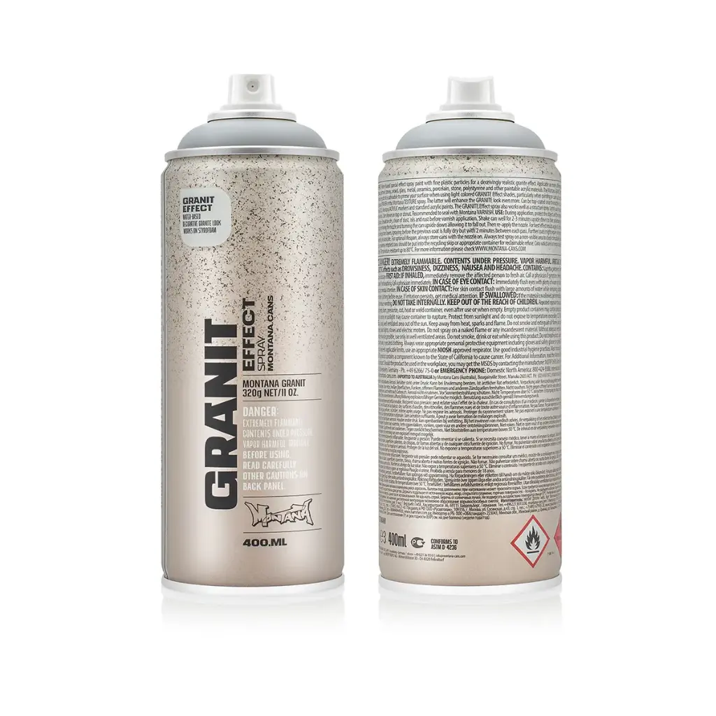 Spray Montana Efecto Granito 400ml