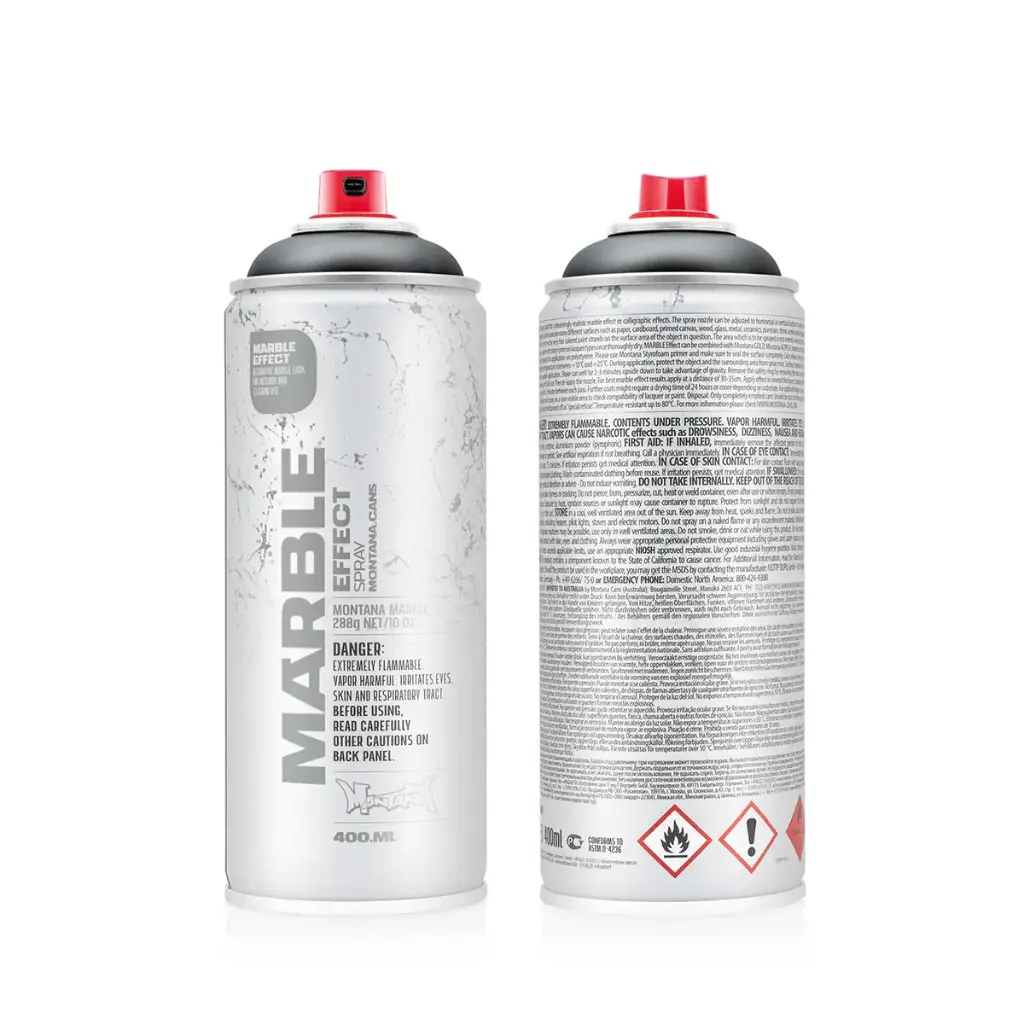Spray Montana Efecto Mármol 400ml