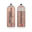 Spray Montana Efecto Metálico 400ml