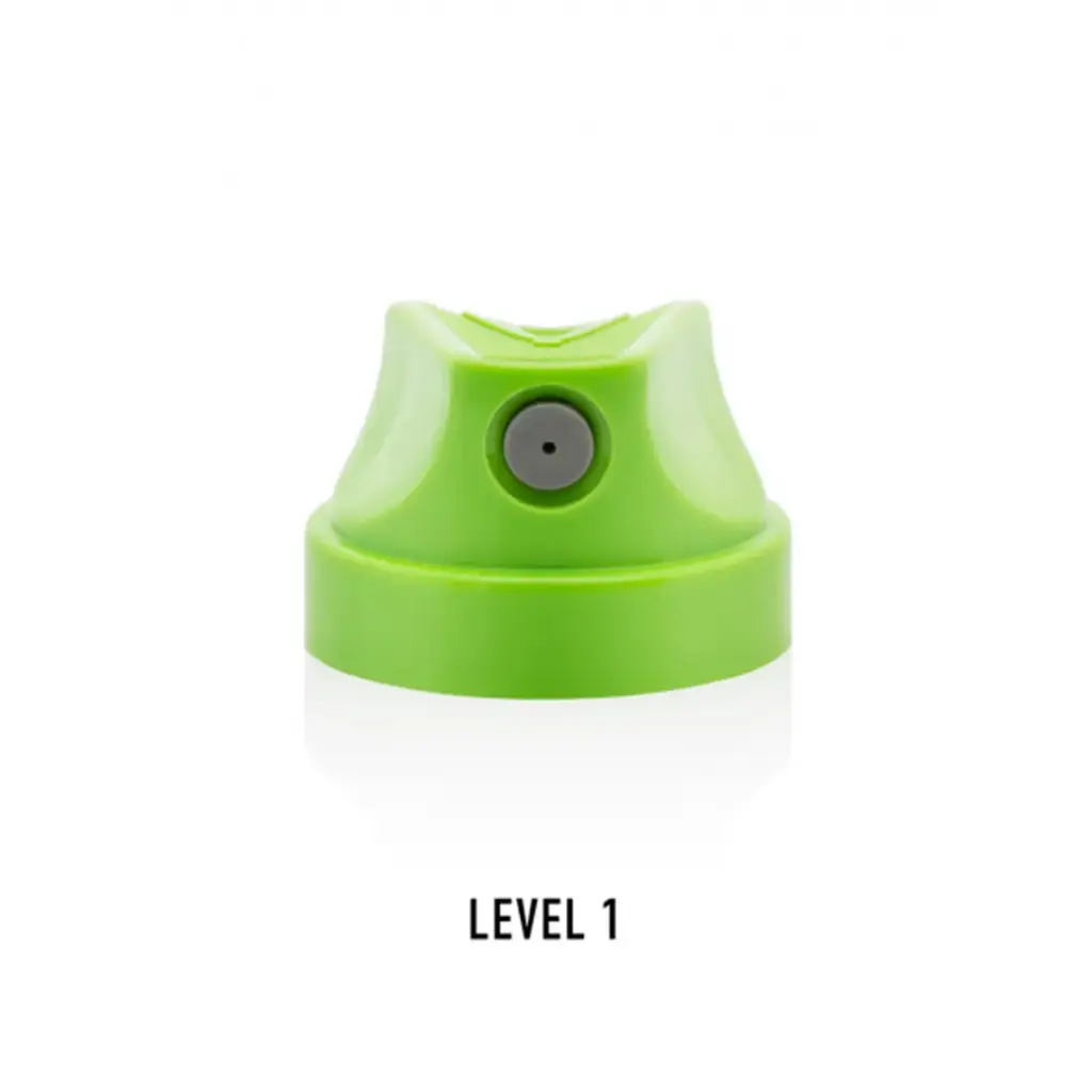 Boquillas Spray Montana Level Caps