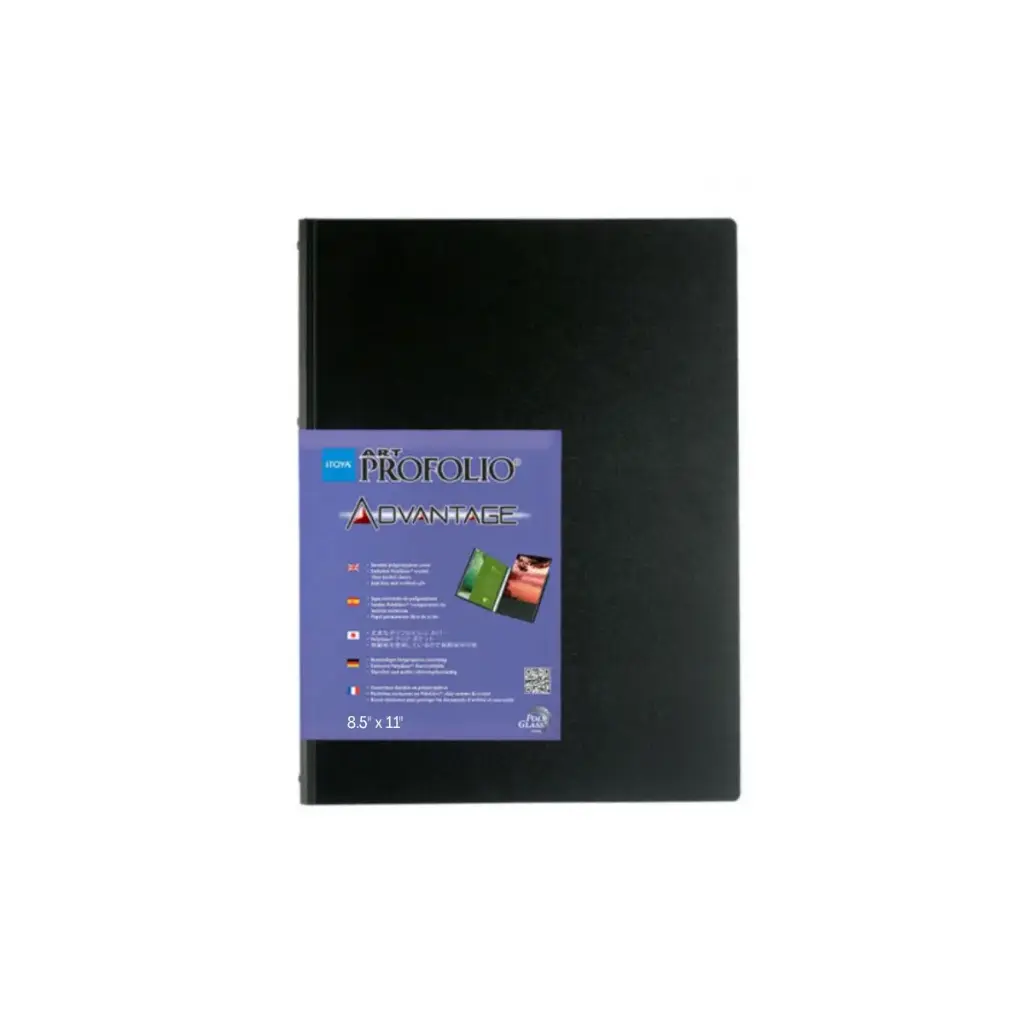 Carpeta Portafolio Itoya Art Advantage