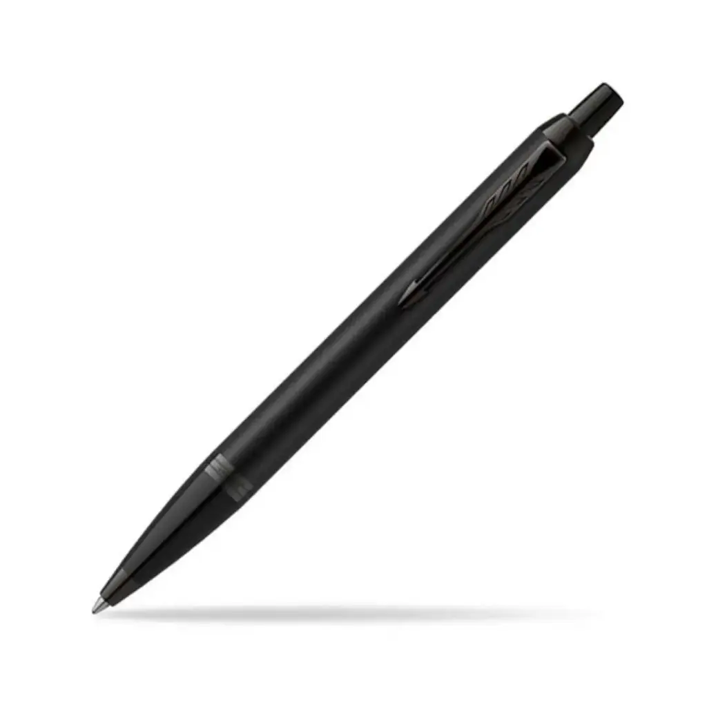 Bolígrafo Parker IM Acromathic Negro Mate
