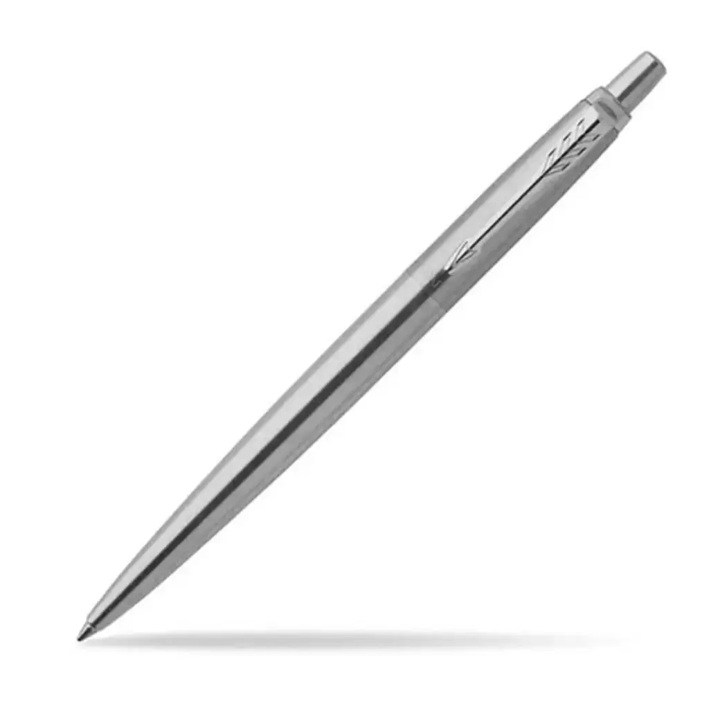Bolígrafo Parker Jotter Acero Inoxidable