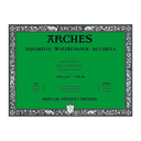 Block Acuarela Arches 300gr Grano Fino